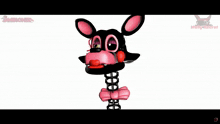 a cartoon of a bunny with the words " like you 're any better " on the bottom