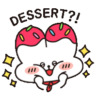 Dessert Craving Sticker