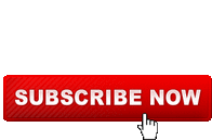 a subscribe now button with a hand pointing at it