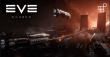 eve echoes is a video game that is being released