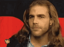 Shawn Michaels Gum Chew GIF