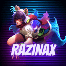 Razinax Meme