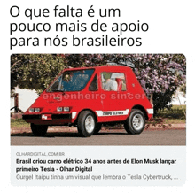 o que falta e um pouco mais de apoio para nos brasileiros