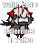 Wallet Issue Sticker