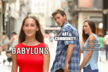 Babylons Nft Meme