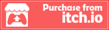 a red button that says purchase from itch.io on it