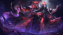 Jhin Dark Cosmic Chroma Meme