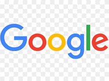 a google logo with a checkered background