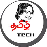 a drawing of a man with the word tech underneath