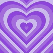 a purple and white heart shaped pattern on a purple background