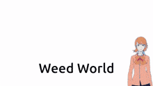 Weed World GIF