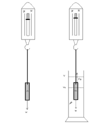 a black and white drawing of a clock with a pendulum hanging from it .