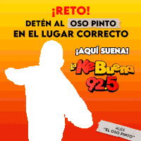 a poster with a silhouette of a man and the words " alex el oso pinto " on the bottom