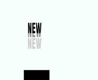 a black and white logo that says `` new new '' on a white background