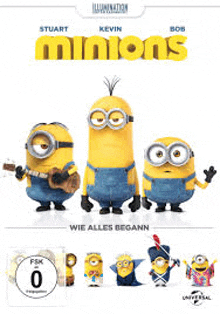 a group of minions standing next to each other on a white background .