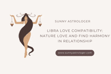 sunny astrologer libra love compatibility : nature love and find harmony in relationship www.sunnyastrologer.com