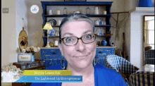 nancy lewis hill the lightened up entrepreneur is smiling