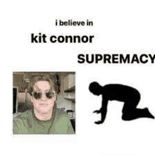 Kit Connor Supremacy Meme