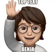 Benja Akar Meme