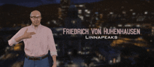 Friedrich Linnapeaks Meme