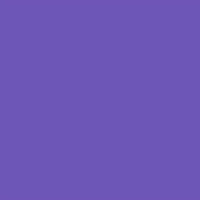 a plain purple background with a white border