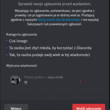 a screenshot of a discord conversation with the number 11 visible