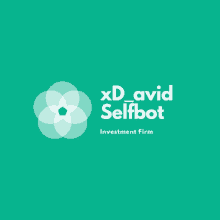 the logo for xd avid selfbot investment firm