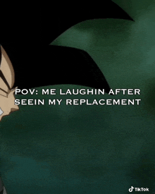 Goku Black Evil Laugh Meme