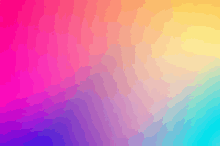 a colorful background with a rainbow colored gradient