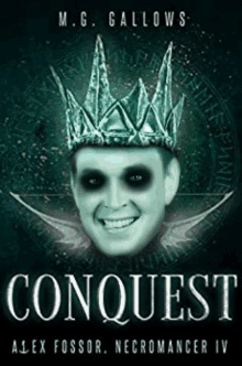 a book called conquest by alex fossor