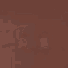 a pixel art drawing of a worm with a bubble in its mouth .