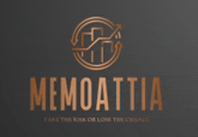 a logo that says memoattia on it