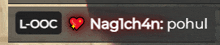 l-ooc naglch4n pohul is written in white letters