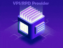 an illustration of a vps / rpd provider