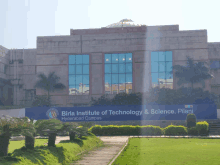 the birla institute of technology & science is located in hyderabad