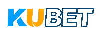 a blue and orange logo that says kubbet