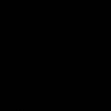 a black background with a few white dots on it .