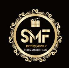 the logo for bdsmfamily stars maker films