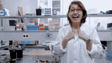 Nv1c Talking GIF