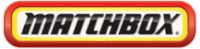 a red and yellow logo for matchbox on a white background