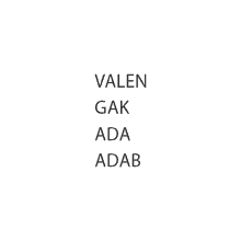 a white background with the word valen in black letters