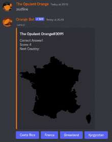 Orangebot Outline Meme