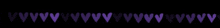 a black background with purple lines on it