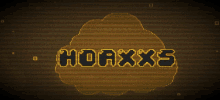 the word horxxxs is displayed on a computer screen