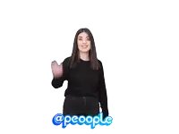 Peoople People Sticker