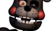 Lefty Jumpscare Fnaf Ultimate Custom Night Meme