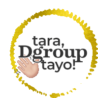 a logo that says tara dgroup stayo with a hand