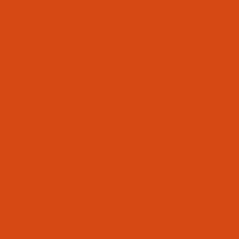 a close up of a bright orange background