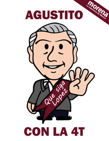 a cartoon of a man with the name agustino on it