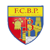 a logo for a football club called fc.b.p.